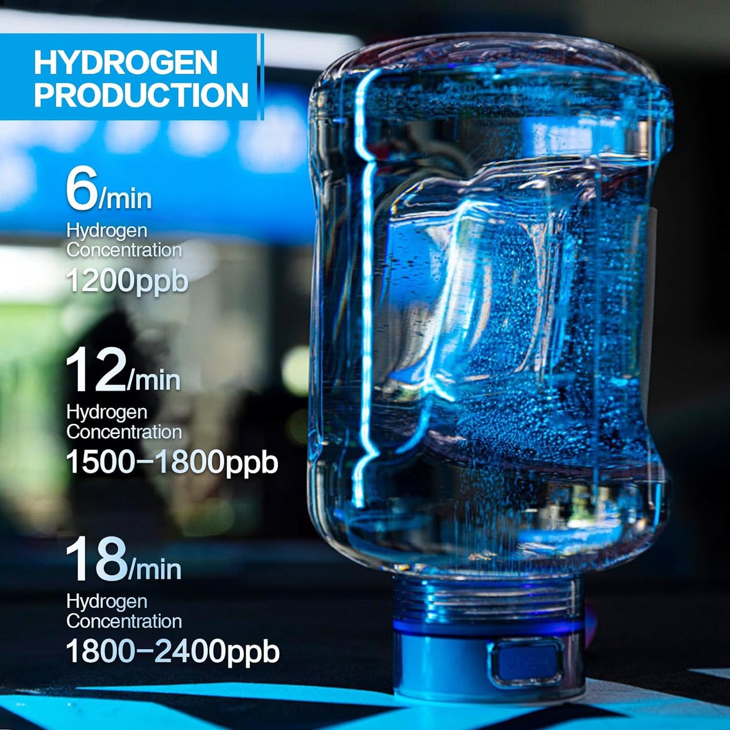 HydroPure Flask